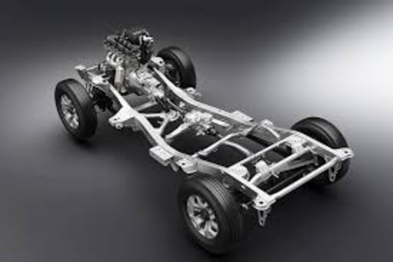 Automobile chassis